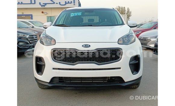 Sayi Imported Kia Sportage White Mota in Import - Dubai a Ashanti Sayi Imported Kia Sportage White Mota in Import - Dubai a Ashanti