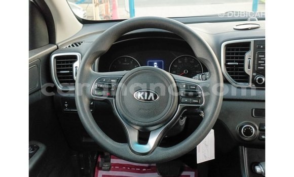 Sayi Imported Kia Sportage White Mota in Import - Dubai a Ashanti Sayi Imported Kia Sportage White Mota in Import - Dubai a Ashanti