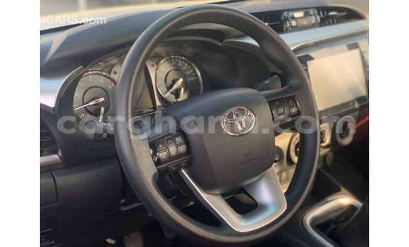 Ra Imported Toyota Hilux funfun Ọkọ̀ in Import - Dubai ni Ashanti Ra Imported Toyota Hilux funfun Ọkọ̀ in Import - Dubai ni Ashanti