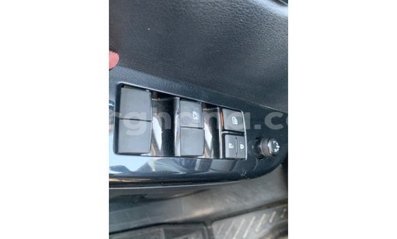 Ra Imported Toyota Hilux funfun Ọkọ̀ in Import - Dubai ni Ashanti Ra Imported Toyota Hilux funfun Ọkọ̀ in Import - Dubai ni Ashanti