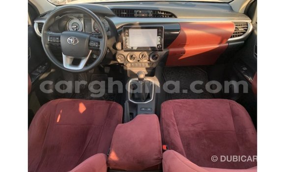 Ra Imported Toyota Hilux funfun Ọkọ̀ in Import - Dubai ni Ashanti Ra Imported Toyota Hilux funfun Ọkọ̀ in Import - Dubai ni Ashanti