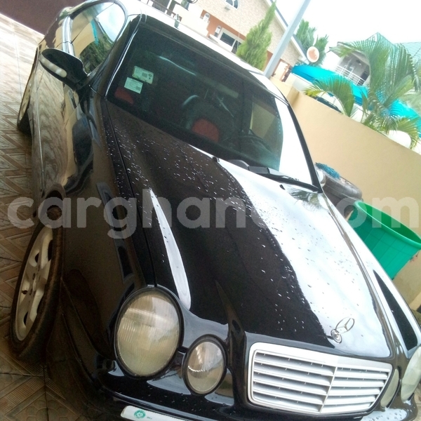 Big with watermark mercedes benz c classe greater accra adenta 48710