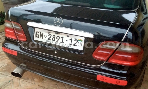 Buy Used Mercedes-Benz C-Classe Black Car in Adenta in Greater Accra Buy Used Mercedes-Benz C-Classe Black Car in Adenta in Greater Accra