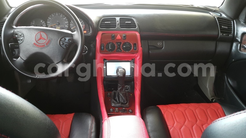 Big with watermark mercedes benz c classe greater accra adenta 48710