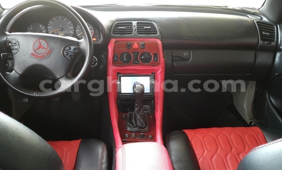 Buy Used Mercedes-Benz C-Classe Black Car in Adenta in Greater Accra Buy Used Mercedes-Benz C-Classe Black Car in Adenta in Greater Accra