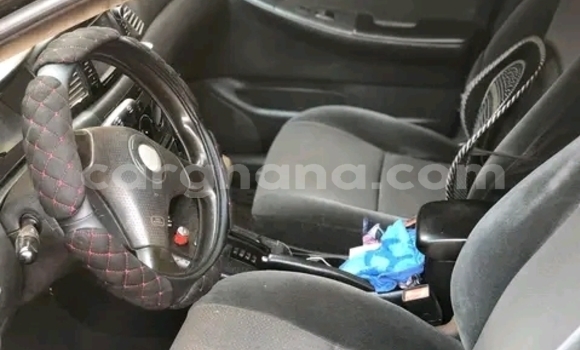 Buy Used Toyota Corolla Black Car in Accra in Greater Accra Buy Used Toyota Corolla Black Car in Accra in Greater Accra