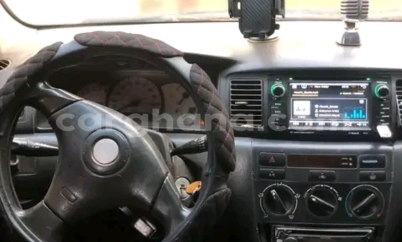 Buy Used Toyota Corolla Black Car in Accra in Greater Accra Buy Used Toyota Corolla Black Car in Accra in Greater Accra
