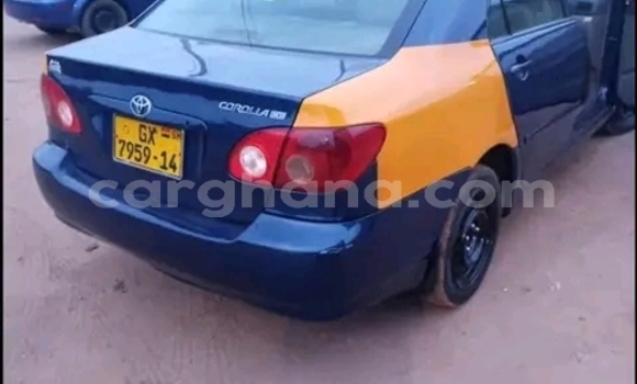 Ra Àlòkù Toyota Corolla Miiran Ọkọ̀ in Accra ni Greater Accra