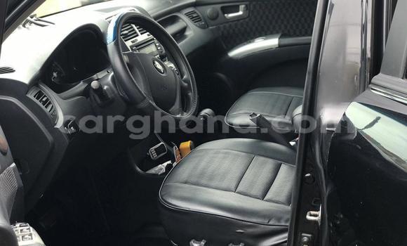 Buy Used Kia Sportage Black Car in Accra in Greater Accra Buy Used Kia Sportage Black Car in Accra in Greater Accra
