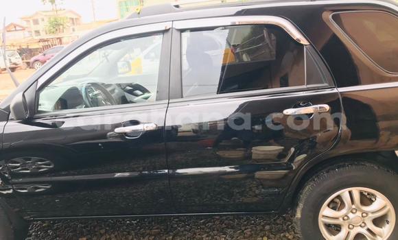 Buy Used Kia Sportage Black Car in Accra in Greater Accra Buy Used Kia Sportage Black Car in Accra in Greater Accra