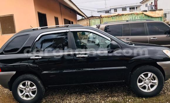 Buy Used Kia Sportage Black Car in Accra in Greater Accra Buy Used Kia Sportage Black Car in Accra in Greater Accra