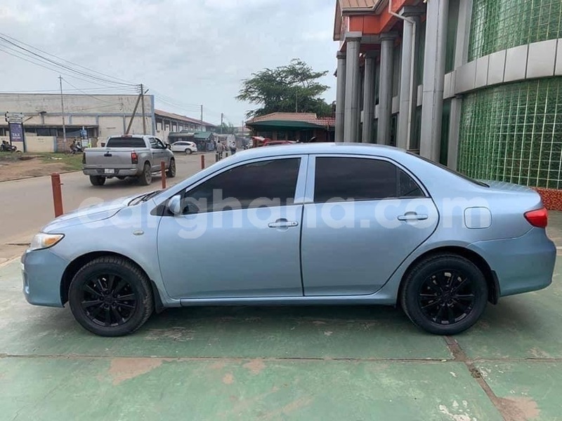 Big with watermark toyota corolla greater accra accra 48717