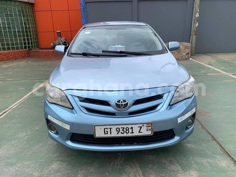 Big with watermark toyota corolla greater accra accra 48717