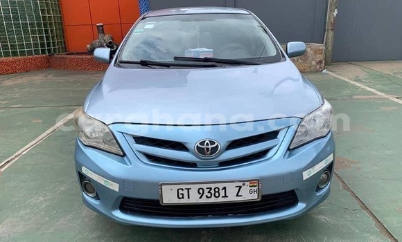 Ra Àlòkù Toyota Corolla Miiran Ọkọ̀ in Accra ni Greater Accra Ra Àlòkù Toyota Corolla Miiran Ọkọ̀ in Accra ni Greater Accra