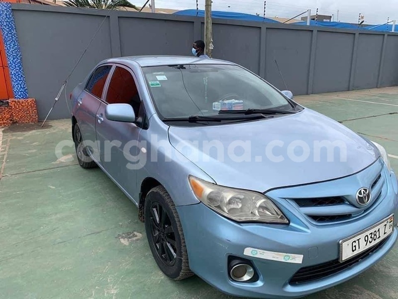 Big with watermark toyota corolla greater accra accra 48717