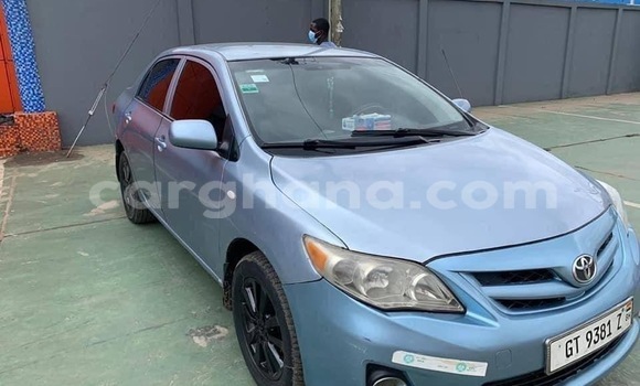 Ra Àlòkù Toyota Corolla Miiran Ọkọ̀ in Accra ni Greater Accra Ra Àlòkù Toyota Corolla Miiran Ọkọ̀ in Accra ni Greater Accra