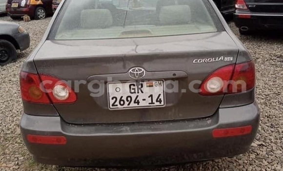 Buy Used Toyota Corolla Other Car in Accra in Greater Accra