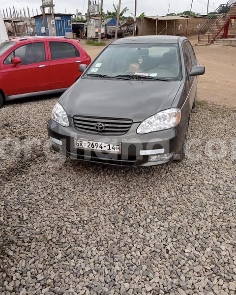 Big with watermark toyota corolla greater accra accra 48719