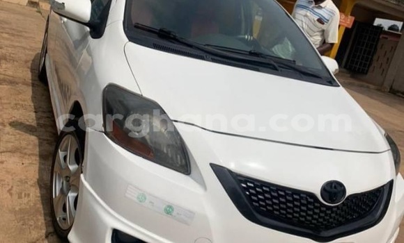 Buy Used Toyota Yaris Other Car in Accra in Greater Accra