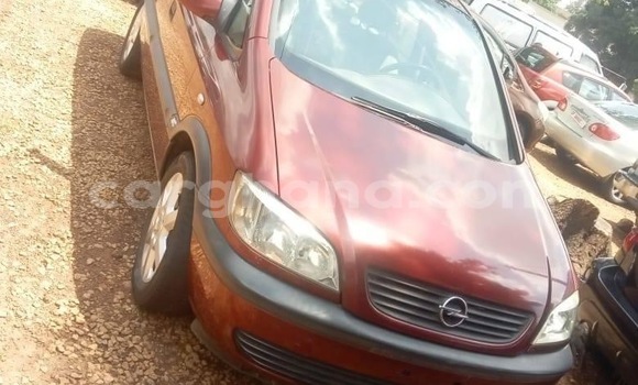 Sayi Na hannu Opel Zafira Sauran Mota in Accra a Greater Accra Sayi Na hannu Opel Zafira Sauran Mota in Accra a Greater Accra