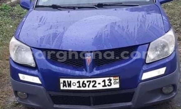 Ra Àlòkù Pontiac Vibe Miiran Ọkọ̀ in Accra ni Greater Accra