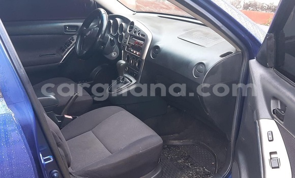 Ra Àlòkù Pontiac Vibe Miiran Ọkọ̀ in Accra ni Greater Accra Ra Àlòkù Pontiac Vibe Miiran Ọkọ̀ in Accra ni Greater Accra