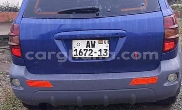 Ra Àlòkù Pontiac Vibe Miiran Ọkọ̀ in Accra ni Greater Accra Ra Àlòkù Pontiac Vibe Miiran Ọkọ̀ in Accra ni Greater Accra