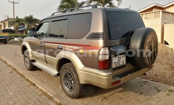 Buy Used Toyota Land Cruiser Other Car in Accra in Greater Accra