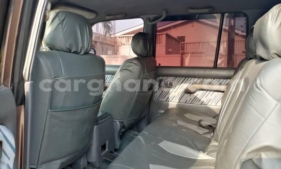 Sayi Na hannu Toyota Land Cruiser Sauran Mota in Accra a Greater Accra Sayi Na hannu Toyota Land Cruiser Sauran Mota in Accra a Greater Accra