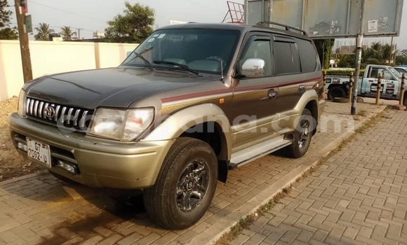Sayi Na hannu Toyota Land Cruiser Sauran Mota in Accra a Greater Accra Sayi Na hannu Toyota Land Cruiser Sauran Mota in Accra a Greater Accra
