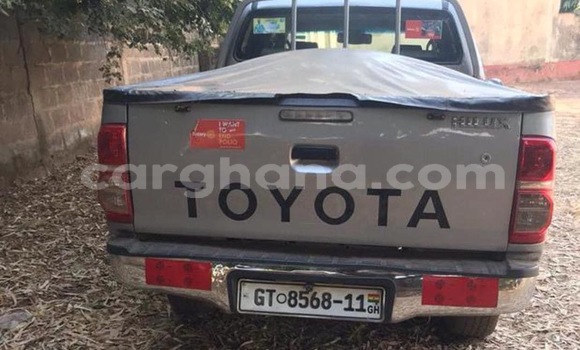 Sayi Na hannu Toyota Hilux Sauran Mota in Accra a Greater Accra Sayi Na hannu Toyota Hilux Sauran Mota in Accra a Greater Accra