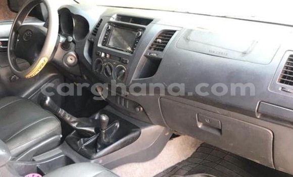 Sayi Na hannu Toyota Hilux Sauran Mota in Accra a Greater Accra Sayi Na hannu Toyota Hilux Sauran Mota in Accra a Greater Accra