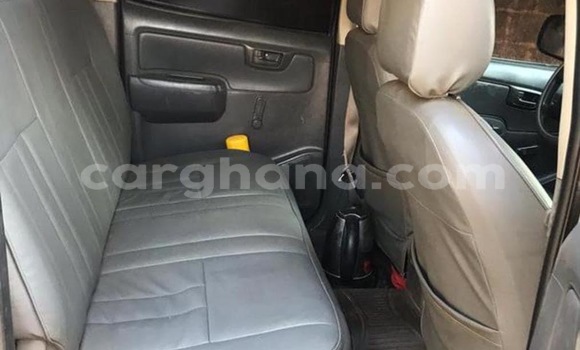 Sayi Na hannu Toyota Hilux Sauran Mota in Accra a Greater Accra Sayi Na hannu Toyota Hilux Sauran Mota in Accra a Greater Accra