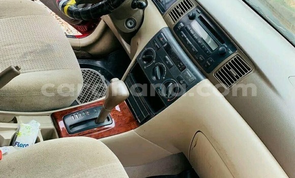 Ra Àlòkù Toyota Corolla Red Ọkọ̀ in Accra ni Greater Accra Ra Àlòkù Toyota Corolla Red Ọkọ̀ in Accra ni Greater Accra