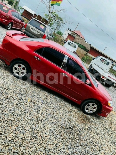 Big with watermark toyota corolla greater accra accra 48728