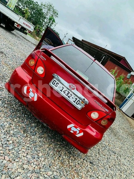 Big with watermark toyota corolla greater accra accra 48728