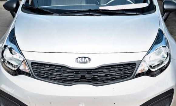 Buy Used Kia Pride Silver Car in Accra in Greater Accra