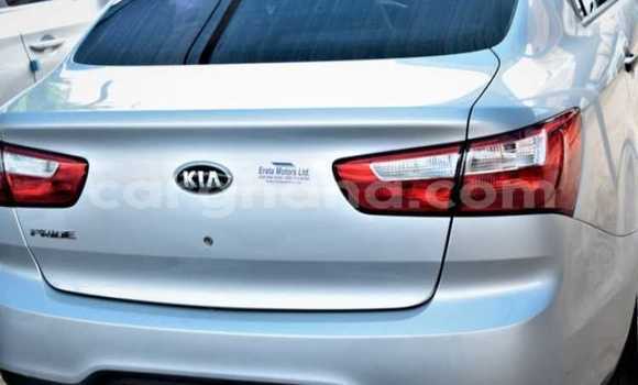 Sayi Na hannu Kia Pride Azurfa Mota in Accra a Greater Accra Sayi Na hannu Kia Pride Azurfa Mota in Accra a Greater Accra