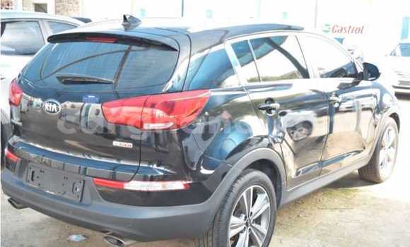 Sayi Na hannu Kia Sportage Black Mota in Accra a Greater Accra Sayi Na hannu Kia Sportage Black Mota in Accra a Greater Accra