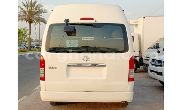 Sayi Imported Toyota Hiace White Mota in Import - Dubai a Ashanti Sayi Imported Toyota Hiace White Mota in Import - Dubai a Ashanti