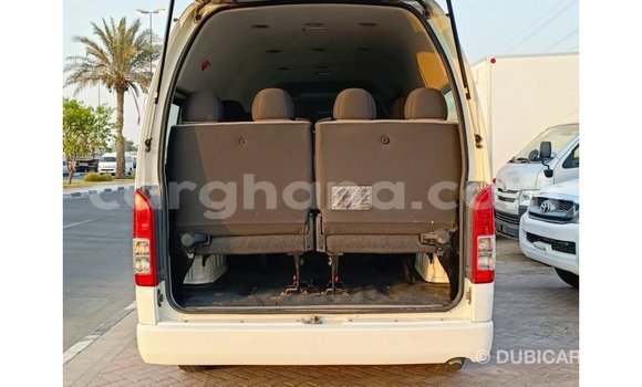 Sayi Imported Toyota Hiace White Mota in Import - Dubai a Ashanti Sayi Imported Toyota Hiace White Mota in Import - Dubai a Ashanti