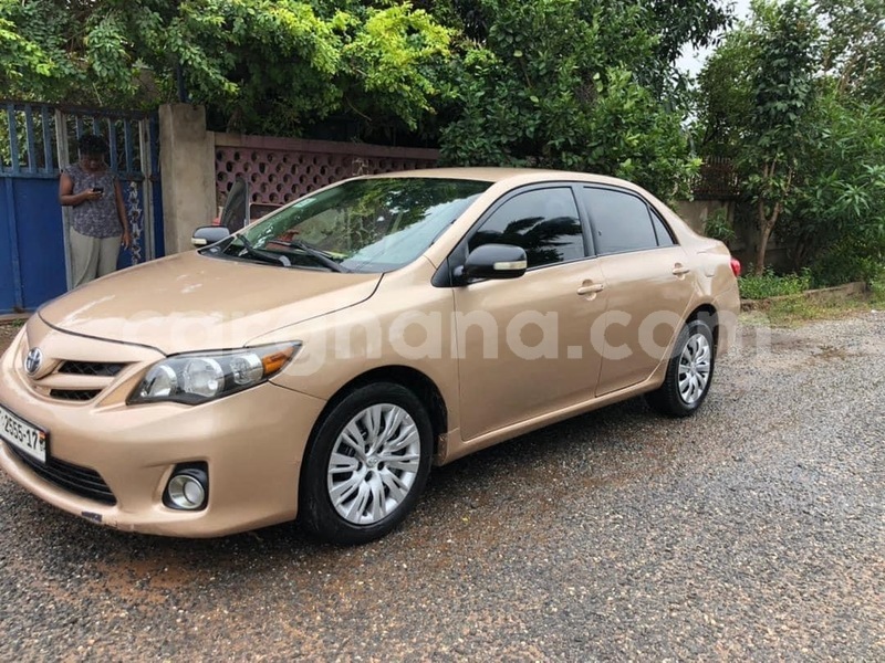 Big with watermark toyota corolla greater accra accra 48733