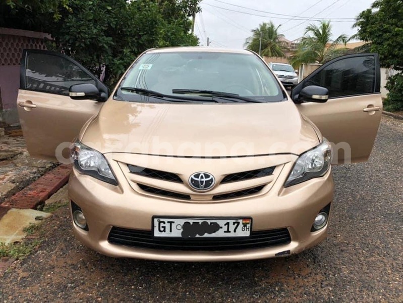 Big with watermark toyota corolla greater accra accra 48733