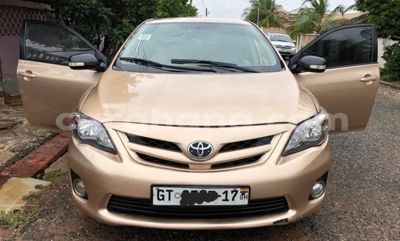 Ra Àlòkù Toyota Corolla Brown Ọkọ̀ in Accra ni Greater Accra Ra Àlòkù Toyota Corolla Brown Ọkọ̀ in Accra ni Greater Accra