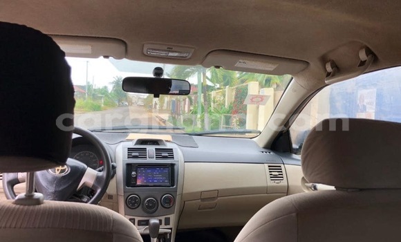 Ra Àlòkù Toyota Corolla Brown Ọkọ̀ in Accra ni Greater Accra Ra Àlòkù Toyota Corolla Brown Ọkọ̀ in Accra ni Greater Accra