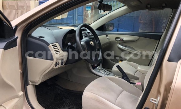 Ra Àlòkù Toyota Corolla Brown Ọkọ̀ in Accra ni Greater Accra Ra Àlòkù Toyota Corolla Brown Ọkọ̀ in Accra ni Greater Accra