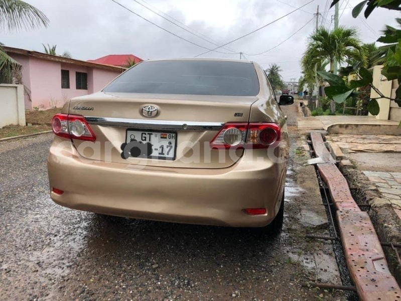 Big with watermark toyota corolla greater accra accra 48733