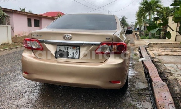 Ra Àlòkù Toyota Corolla Brown Ọkọ̀ in Accra ni Greater Accra Ra Àlòkù Toyota Corolla Brown Ọkọ̀ in Accra ni Greater Accra