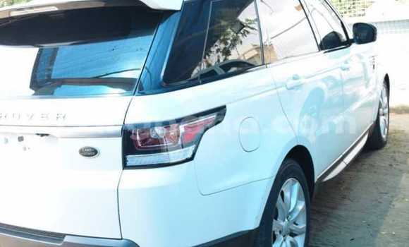 Buy Used Land Rover Range Rover White Car in Accra in Greater Accra Buy Used Land Rover Range Rover White Car in Accra in Greater Accra