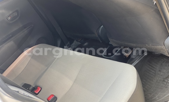Buy Used Toyota Vitz Silver Car in Accra in Greater Accra Buy Used Toyota Vitz Silver Car in Accra in Greater Accra